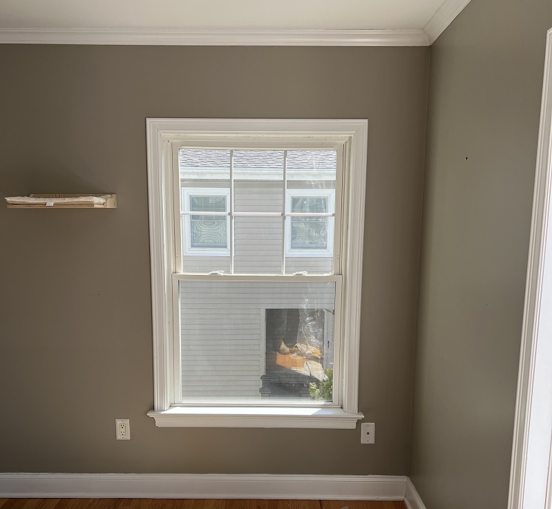 Window replacement needed in Stamford 